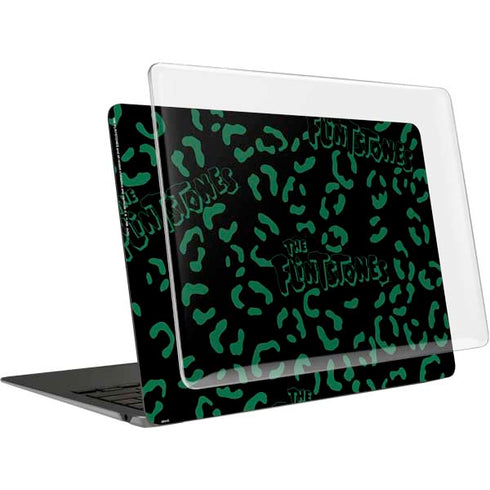 The Flinstones The Flintstones Pattern MacBook Air 15in (2023-2025) Case plus Skin
